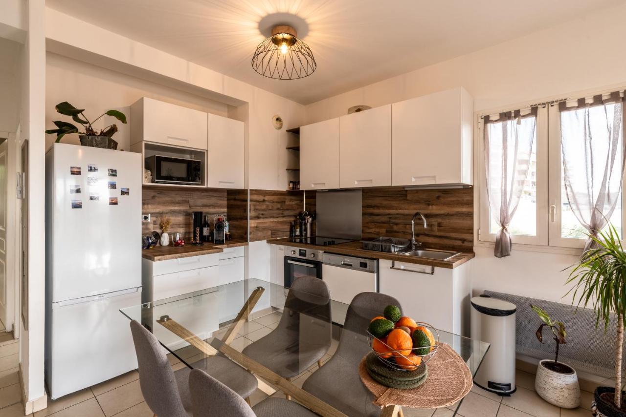 U Nidu - A Ajaccio, Magnifique Appartement 4 Couchages Vue Mer Ajaccio  Exterior photo