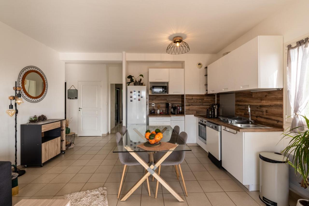 U Nidu - A Ajaccio, Magnifique Appartement 4 Couchages Vue Mer Ajaccio  Exterior photo